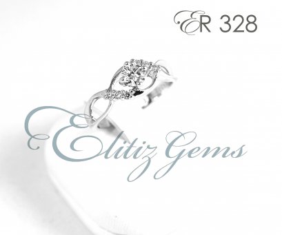 แหวนเพชร ER328